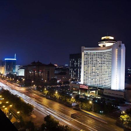 Beijing International Hotel Eksteriør billede