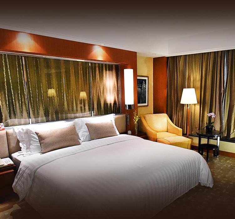 Beijing International Hotel Eksteriør billede