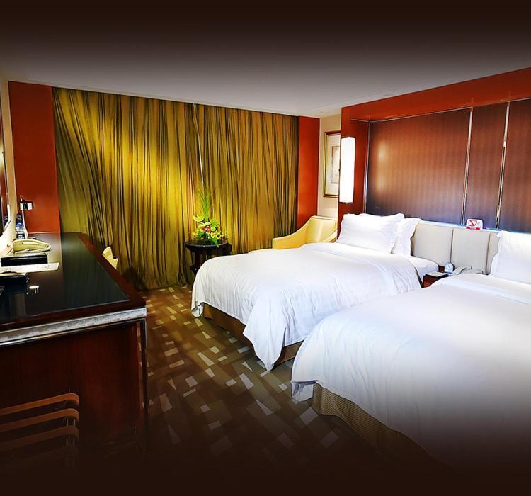 Beijing International Hotel Eksteriør billede