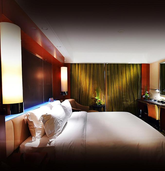 Beijing International Hotel Eksteriør billede