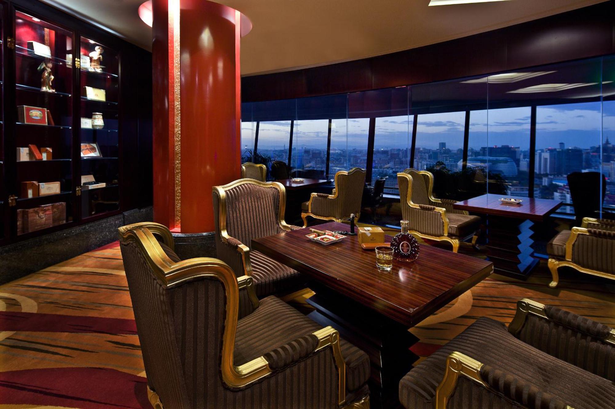 Beijing International Hotel Eksteriør billede