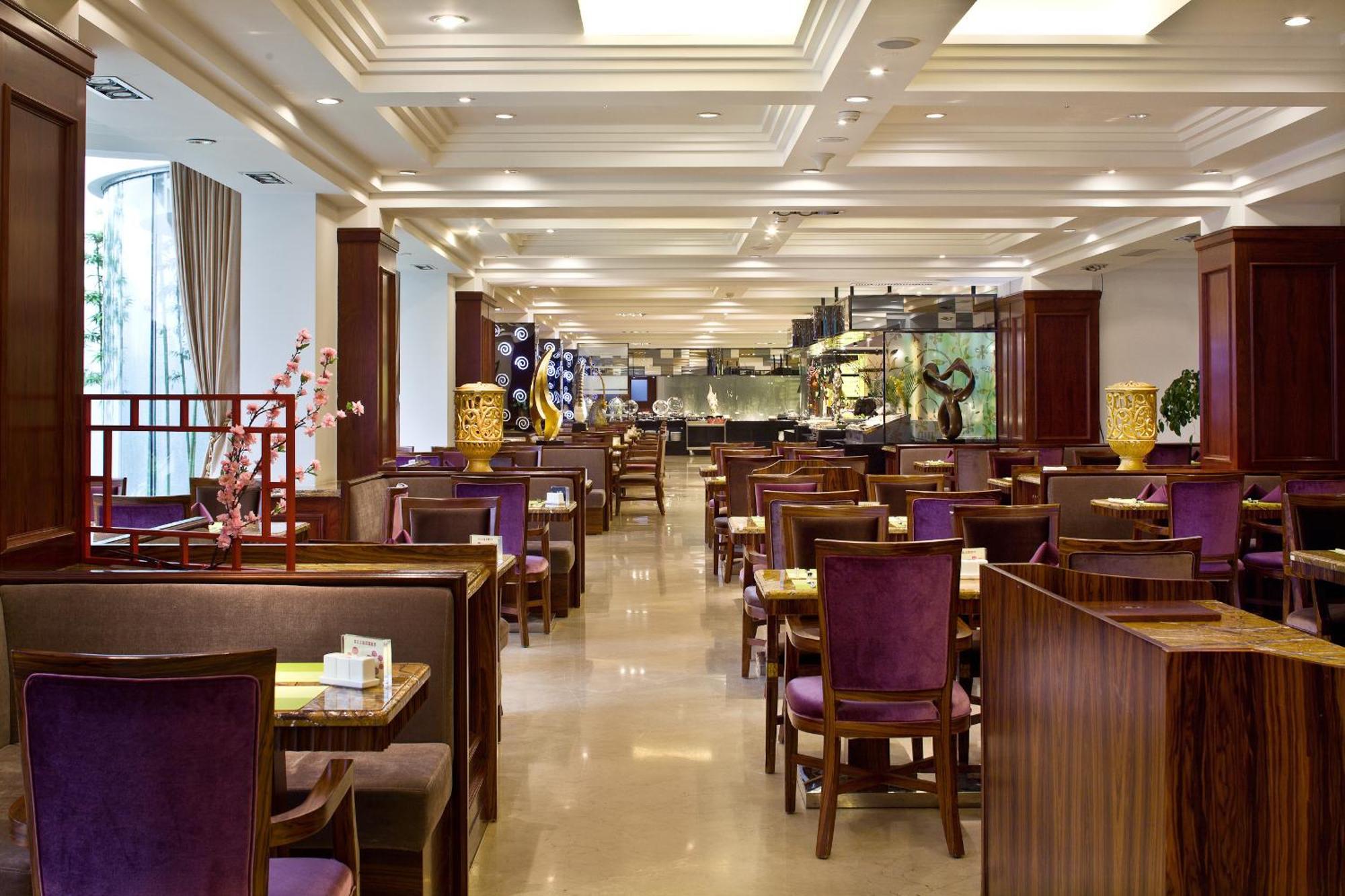 Beijing International Hotel Eksteriør billede