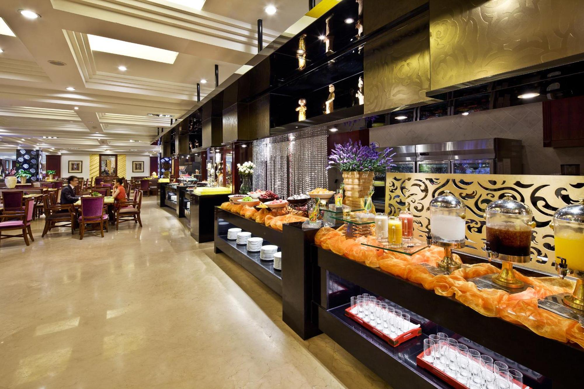 Beijing International Hotel Eksteriør billede