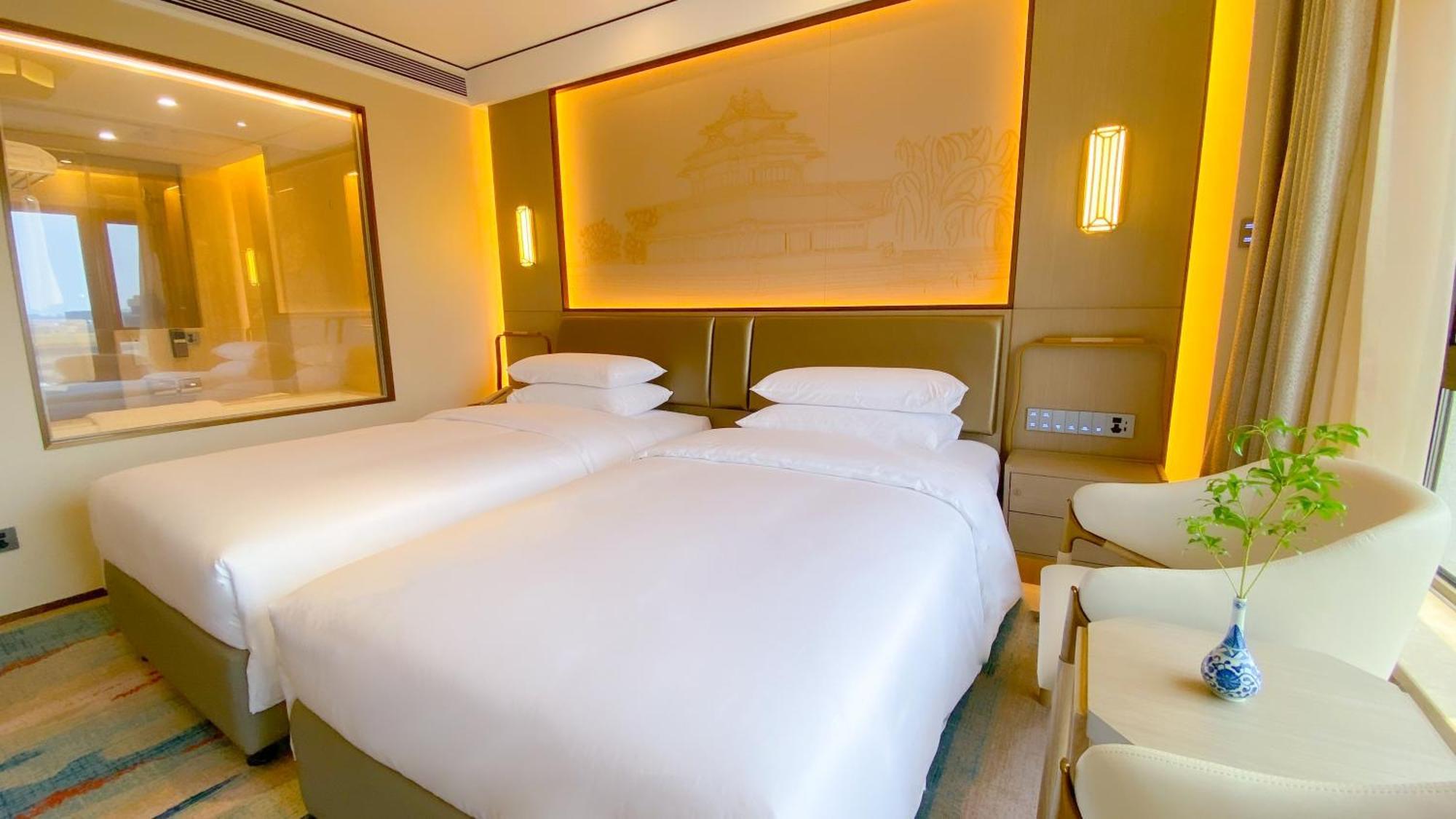 Beijing International Hotel Eksteriør billede