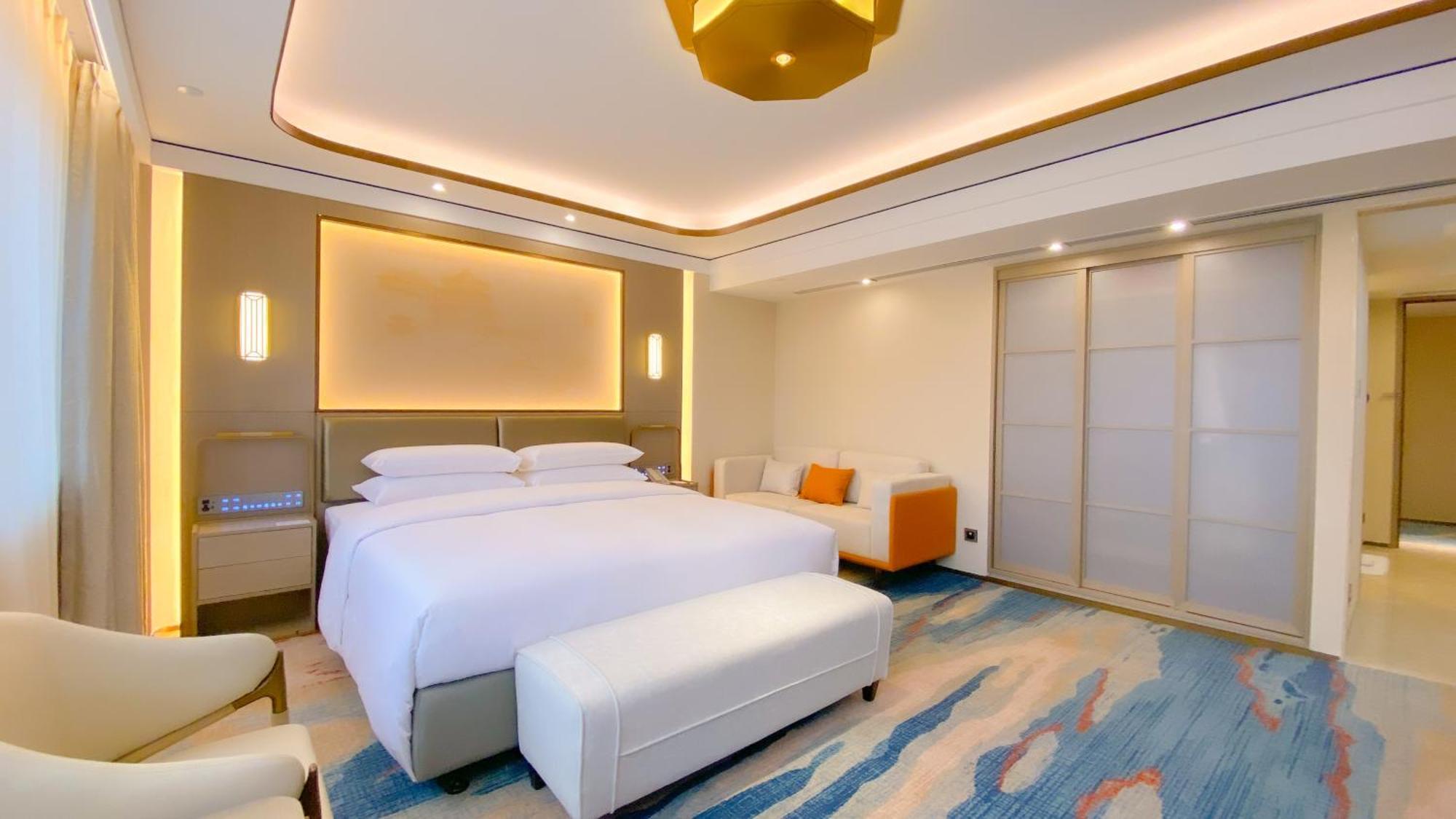 Beijing International Hotel Eksteriør billede