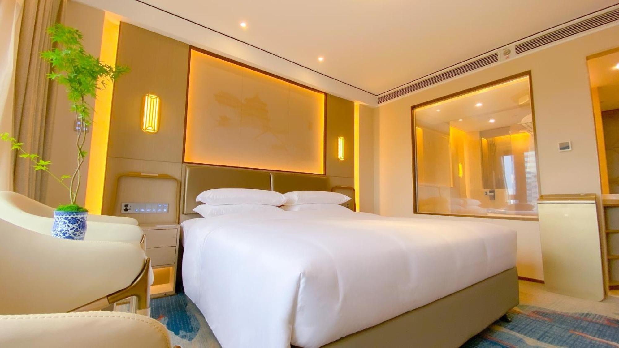 Beijing International Hotel Eksteriør billede