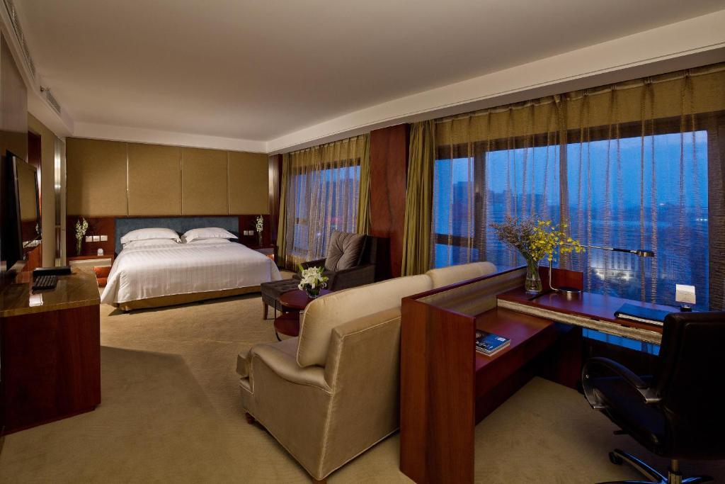 Beijing International Hotel Værelse billede