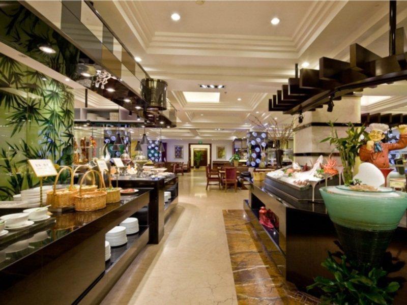 Beijing International Hotel Eksteriør billede