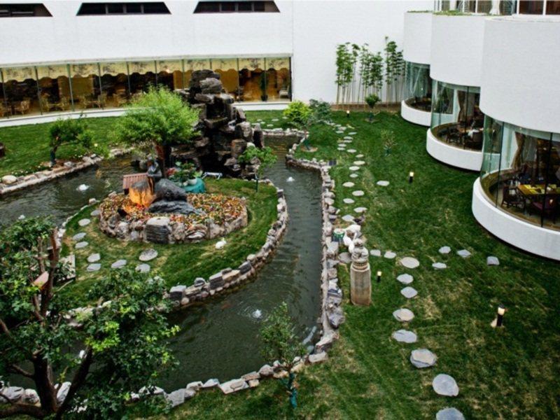 Beijing International Hotel Eksteriør billede
