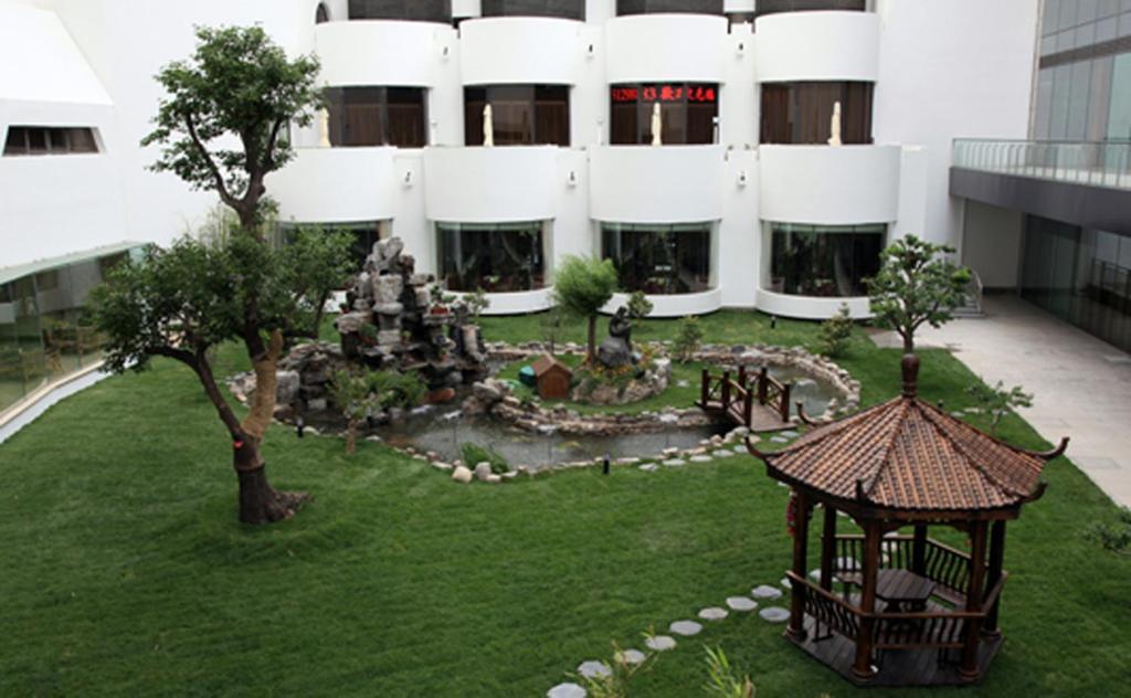 Beijing International Hotel Værelse billede