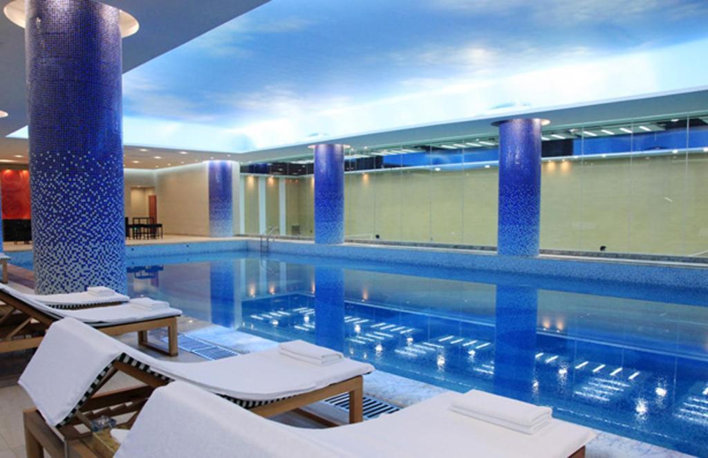 Beijing International Hotel Værelse billede