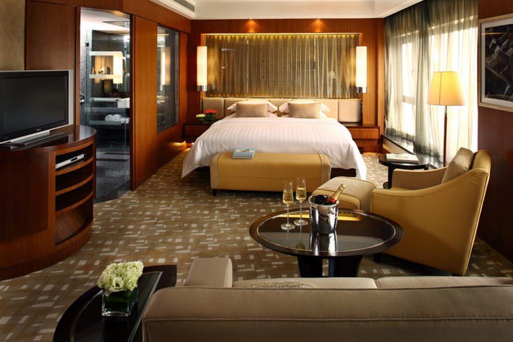 Beijing International Hotel Værelse billede