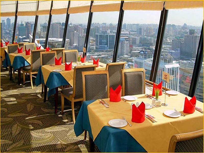 Beijing International Hotel Eksteriør billede