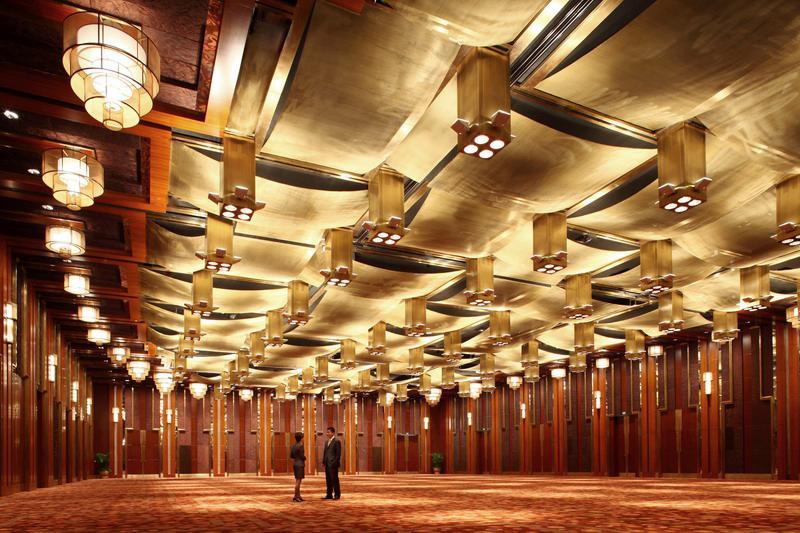 Beijing International Hotel Eksteriør billede