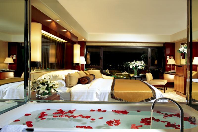 Beijing International Hotel Eksteriør billede