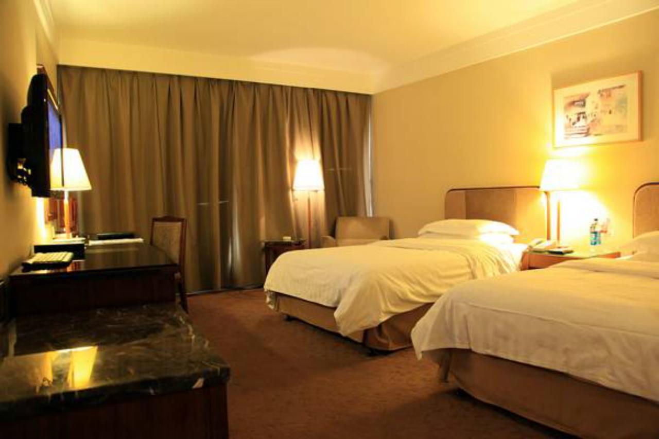 Beijing International Hotel Eksteriør billede