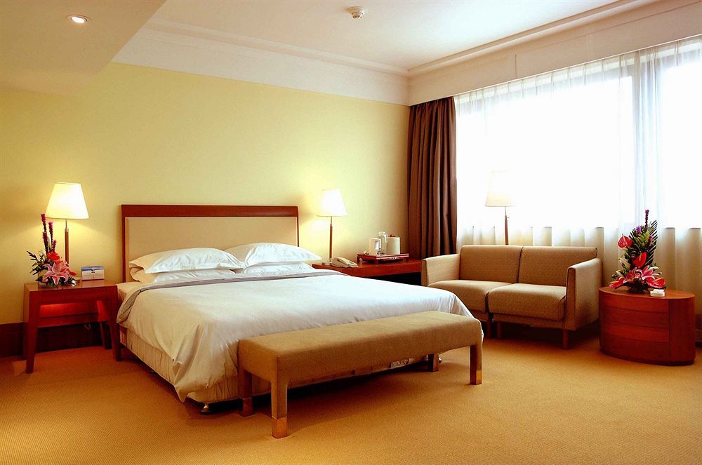 Beijing International Hotel Værelse billede