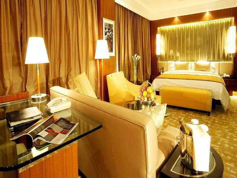 Beijing International Hotel Værelse billede
