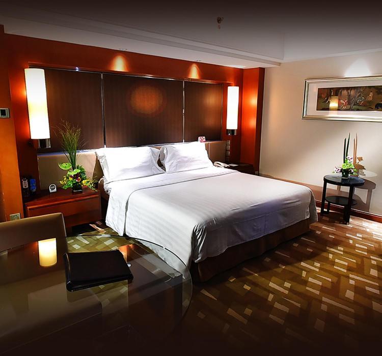Beijing International Hotel Eksteriør billede